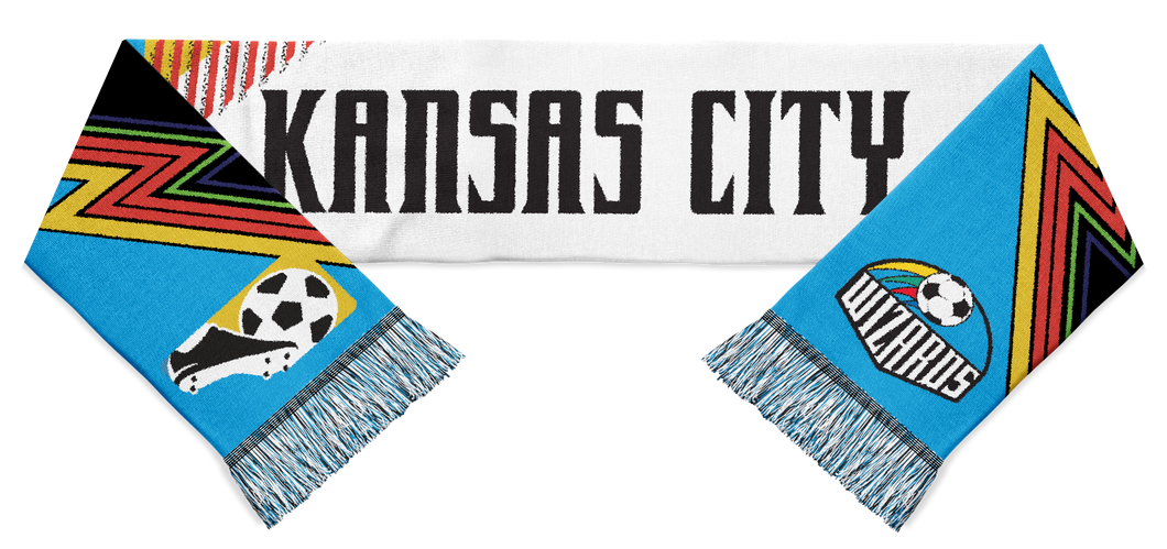 2024 Third Jersey Scarf - Archive Collection