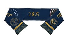 2025 CCC - Sporting KC vs. Inter Miami Match-Up Scarf