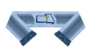 2025 Primary Jersey Hook Scarf