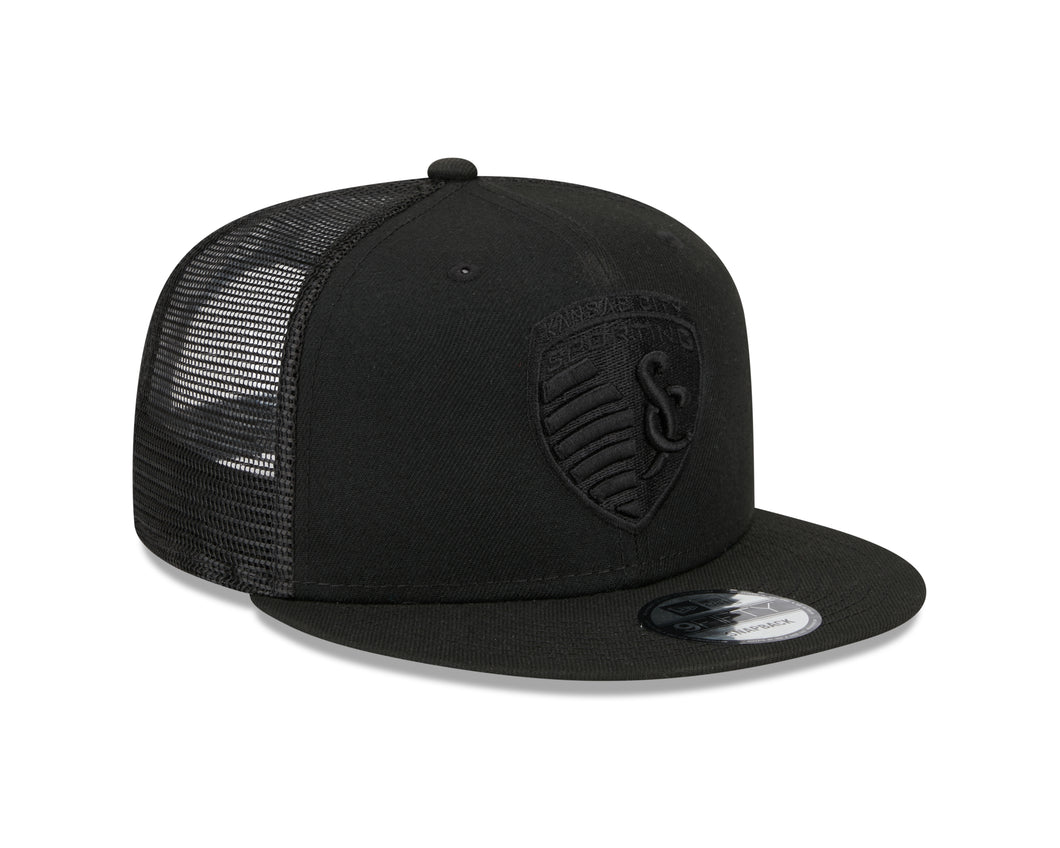9Fifty Classic Trucker Adjustable - Black
