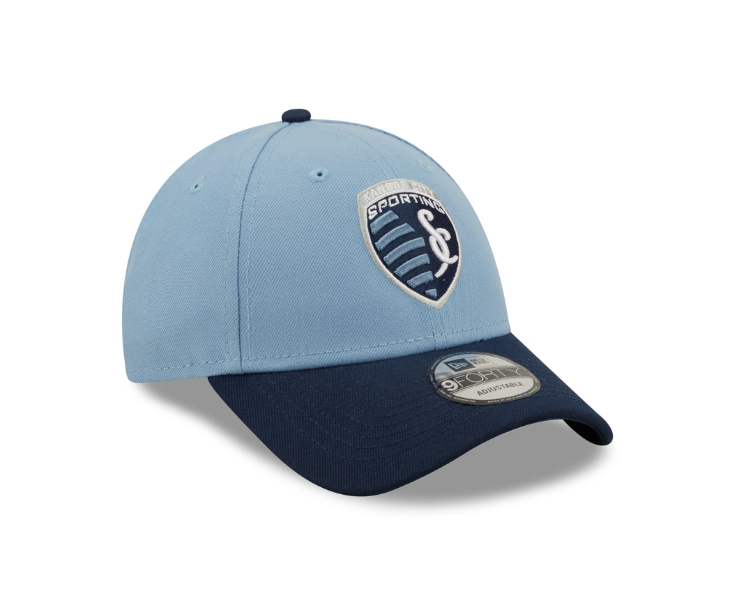 The League 9Forty Adjustable - Sporting Blue