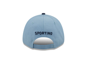 The League 9Forty Adjustable - Sporting Blue