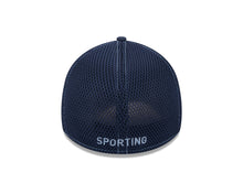 39Thirty Team Neo Fitted - Navy/SportingBlue