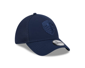 39Thirty Team Neo Fitted - Navy