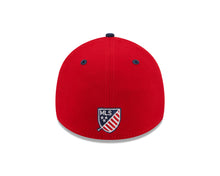 2023 Americana 39Thirty Fitted - Red/Navy