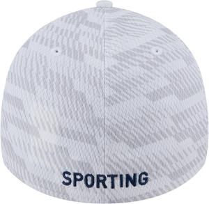 JR 3930 Graded Hat - White