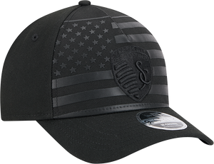 940MC AF Flag - Black