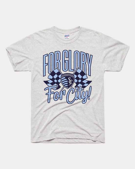 CH x SKC For Glory For City Tee