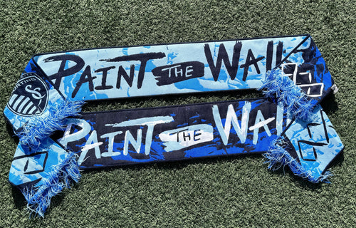 2023 Paint The Wall Scarf