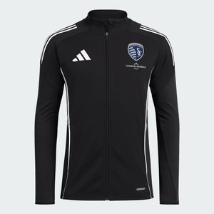 Tiro25 Training Jacket - Black