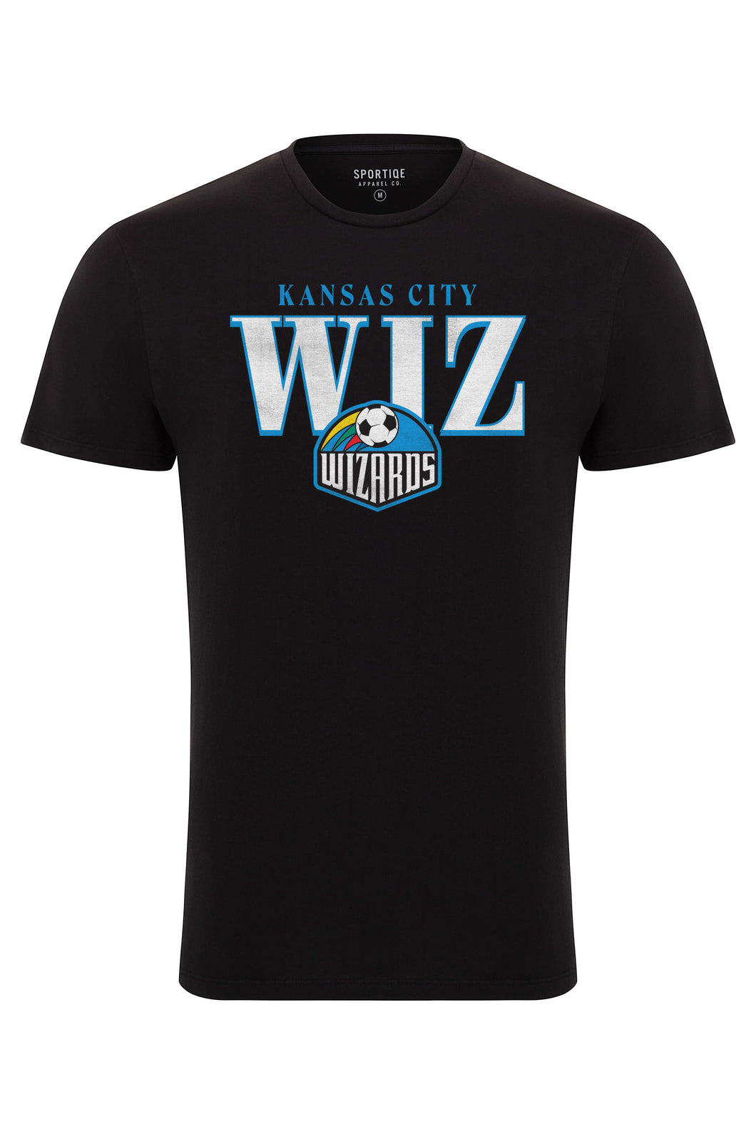 Sportiqe KC Wiz Bingham Tee - Archive Collection