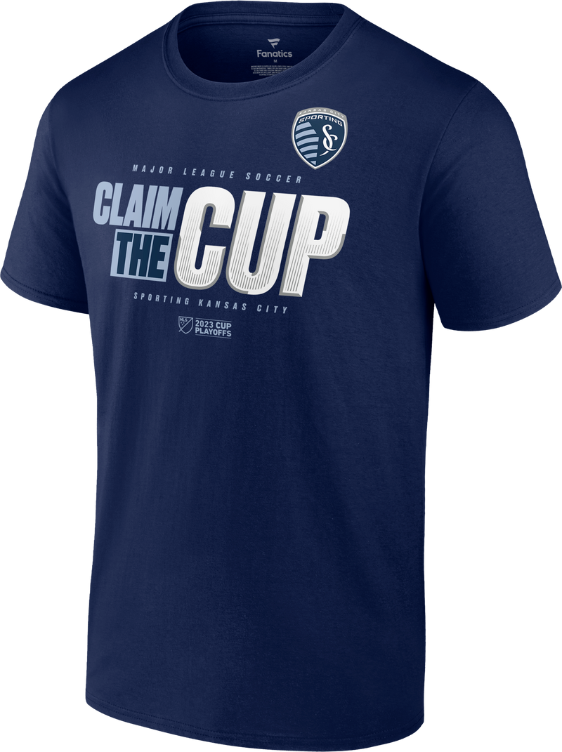 St. Louis City SC 2023 MLS Cup Playoffs Major League Soccer Claim The Cup  shirt, hoodie, sweater, long sleeve and tank top