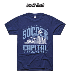Soccer Capital of America T-Shirt