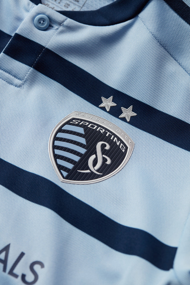 Sporting Kansas City unveil 2023 Hoops 4.0 Kit