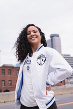 KC Wiz City Collection Satin Jacket
