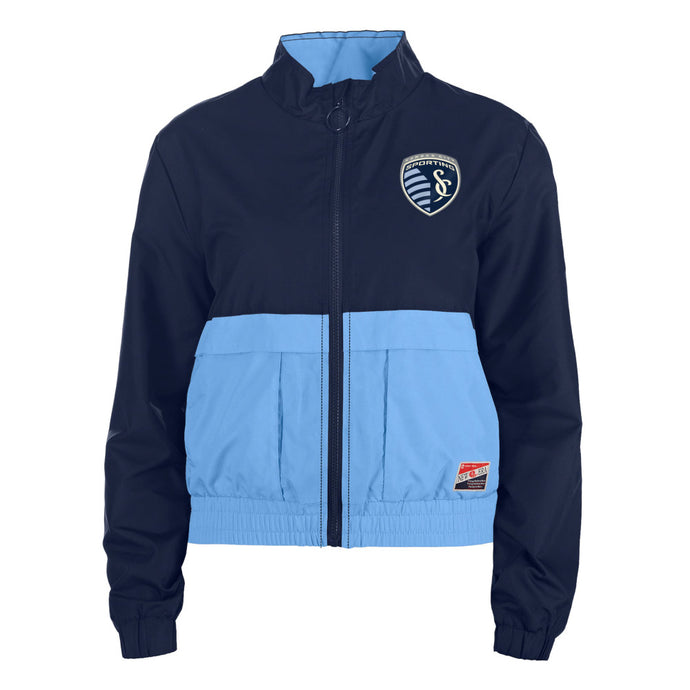 Women's Throwback Full Zip Jacket
