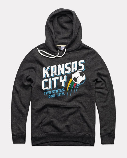 CH x SC Two States. One City. Hoodie