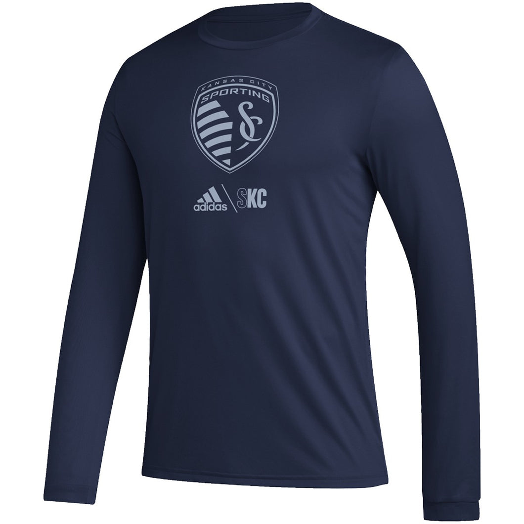 2023 Club Icon LS Tee