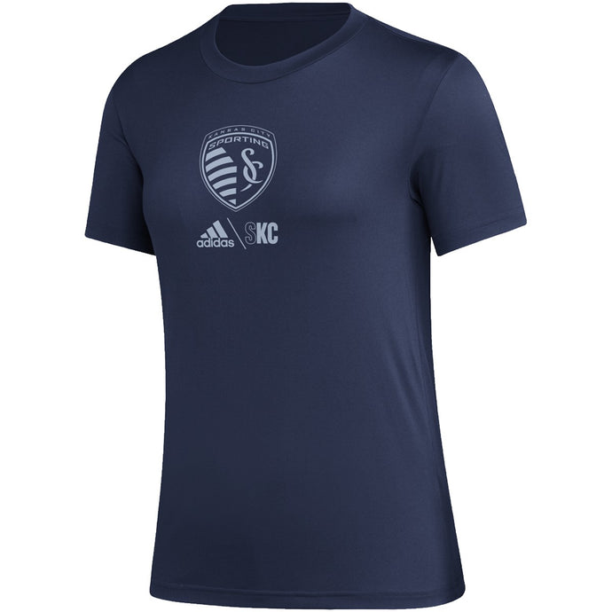 2023 Women's Club Icon SS Tee