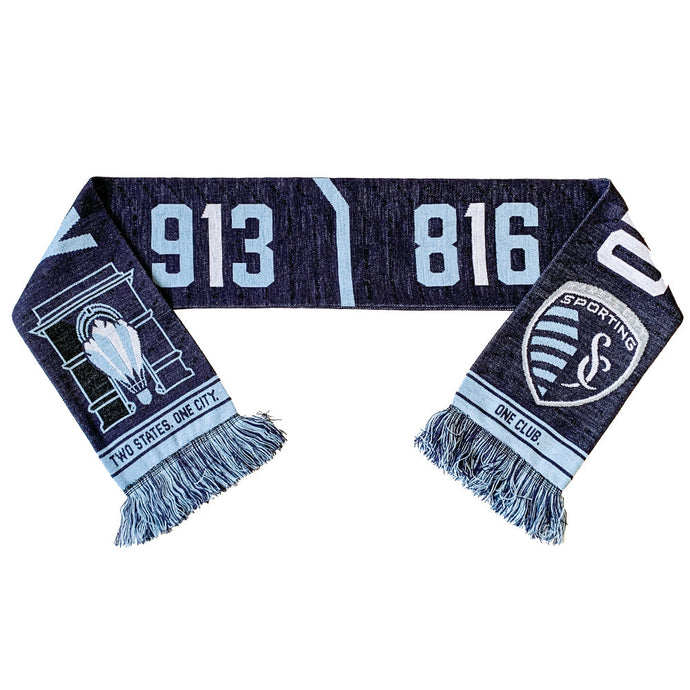 2022 State Line Jersey Scarf
