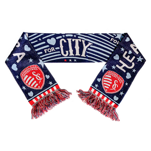 Heart of America Scarf