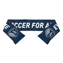 Soccer For All Scarf